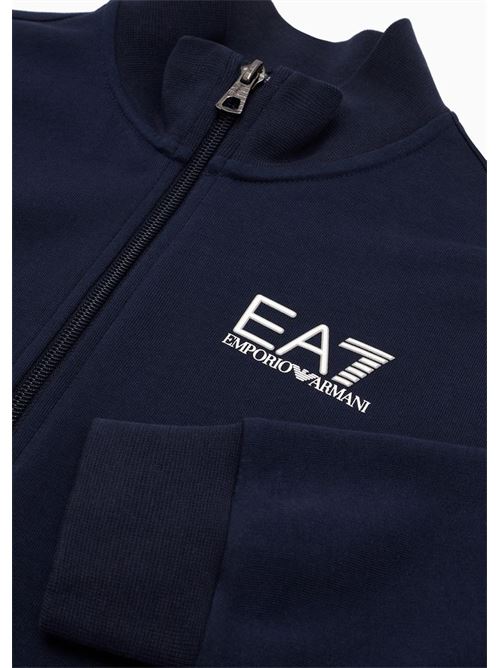 TRACKSUIT EMPORIO ARMANI EA7 | 8NBV51 BJ05Z/1554